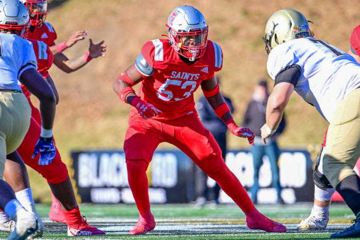 Concordia Prep vs John Carroll - MIAA B Football Championship - John Bowers - 11-19-2023 -4098